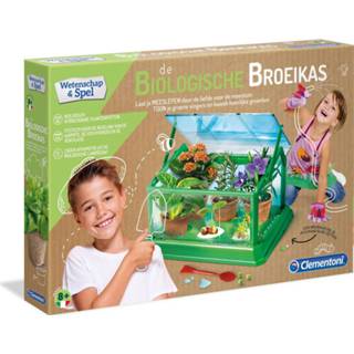 👉 Broeikas multikleur Clementoni Mijn eerste bio junior 42 x 28 cm 13-delig 8005125669486