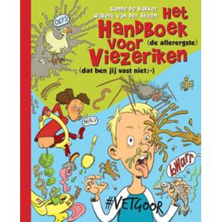 👉 Handboek Het voor viezeriken 9789020691788