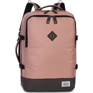 👉 Rugzak roze polyester Bestway Cabin Pro 40 liter 4002282184986