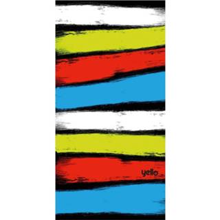 👉 Yello Strandlaken Stripes 150 X 70 Cm