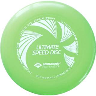👉 Donic Schildkröt Frisbee Ultimate 27 Cm Groen