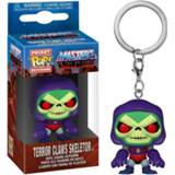 👉 Keychain Masters of the Universe Skeletor with Terror Claws Pop!