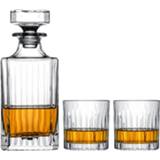 👉 Transparant Jay Hill Whisky Set Moville 3-Delig 7061112693781