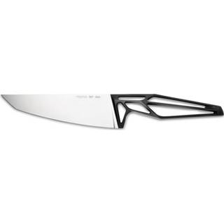 👉 Koksmes roestvrijstalen RVS zwart Mono SK59 