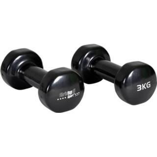 👉 Dumbbell Christopeit 2 x 3 kg 4044163018720