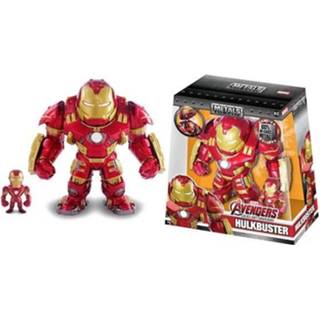 👉 Metalen figuur mannen MARVEL Iron Man figuren van 15 + 5 cm 4006333065095