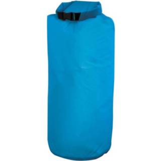👉 Blauw textiel siliconen TravelSafe drybag 40 liter textiel/siliconen 8712318934619