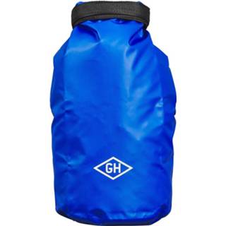 Blauw PVC Gentlemen's Hardware drybag 10 liter 40 x 21 cm 5055923776599
