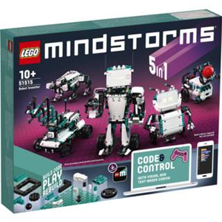 👉 LEGO MINDSTORMS Robot Uitvinder - 51515 5702016369861