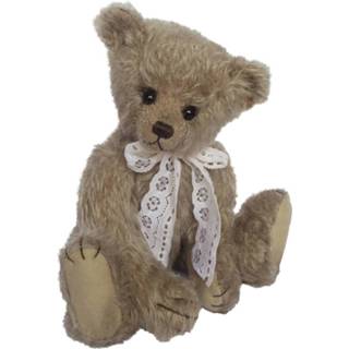 👉 Knuffelbeer bruin pluche Clemens Teddy Hannes junior 27 cm 4002053070296