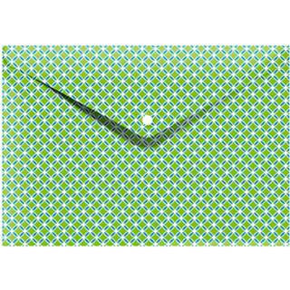 👉 Envelop groen karton Cedon elastomap 33 x 23,5 cm 4048809021860