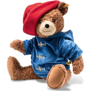 👉 Steiff Paddington BearTM, brown5) 4001505690372