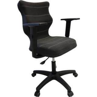 👉 Kantoorstoel antraciet stof grijs Good Chair UNI ergonomisch BA-C-6-B-C-DC17-B 5902490219175