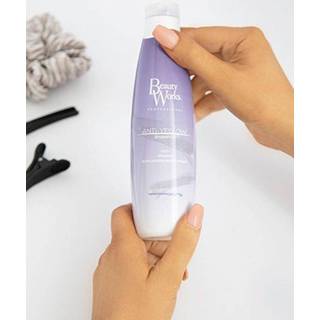 👉 Beauty Works Anti Yellow Shampoo 200Ml, Clear