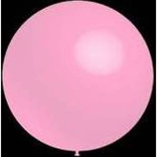 Groen Decoratieballonnen mint 30 cm 8719409074544