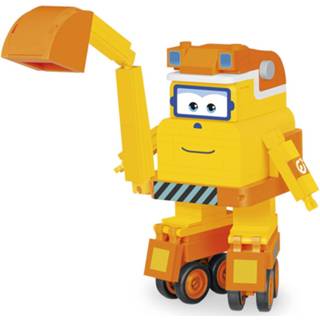 👉 Bouwpakket geel Cobi Super Wings Scoop 215-delig (25148) 5902251251482
