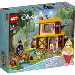 👉 LEGO Disney Princess Aurora's boshut - 43188 5702016907971