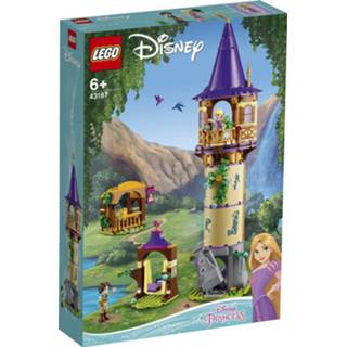 👉 LEGO Disney Princess Rapunzels toren - 43187 5702016907803