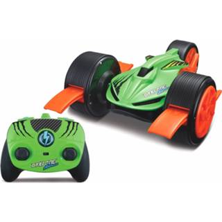 👉 Groen kunststof Maisto stuntvoertuig RC Cyklone Amphibian 2.4 GHz 90159820932