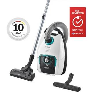 👉 Bosch BGL8HYG1 Stofzuiger Wit
