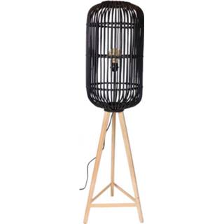 👉 Vloerlamp Rotan Marco - Ø36xH140 cm 7424908142151