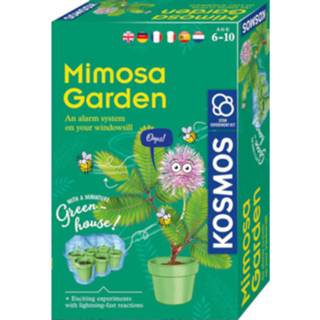 👉 Multikleur Kosmos experimenteerset Mimosa Garden 19-delig 4002051616809