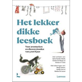 👉 Leesboek Het lekker dikke 9789401471794