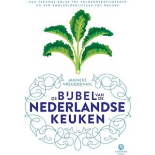 👉 Bijbel De van Nederlandse keuken 9789048847341