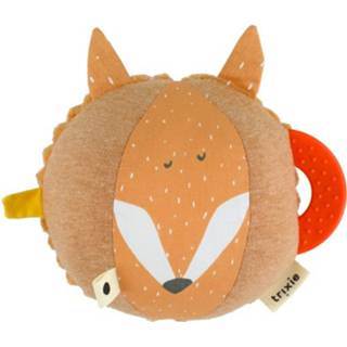 👉 Speelbal oranje katoen polyester Trixie Mr. Fox junior 18 x 20 cm katoen/polyester 5400858242709