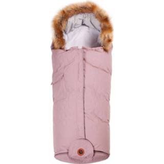 👉 Voetenzak roze polyester Easygrow Exclusive 98-130 cm 7090019968234