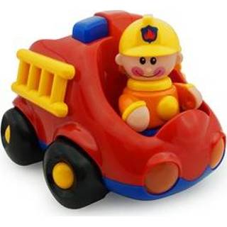 👉 Stuks Tolo Toys First Friends Fire Engine 19287874778