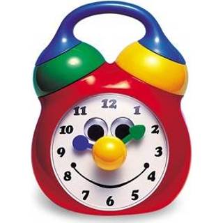 👉 Stuks Tolo Toys Classic Tick Tock Musical Clock 19287892253