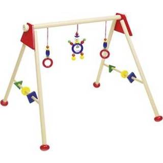 👉 Rood stuks baby's Heimess Baby gym red, unmounted, gym- and playtrainer 4011534392291