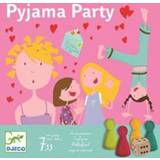 👉 Pyjama stuks gezelschaps spellen Djeco party 3070900084483