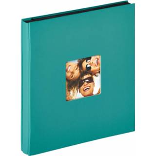 👉 Groen Insteekalbum Fun, petrol 400 fotos 10x15 4004122261925