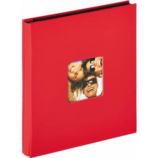 👉 Rood Insteekalbum Fun, 400 fotos 10x15 4004122261918