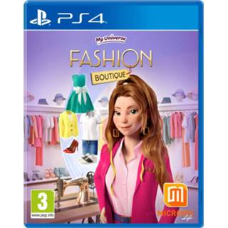 👉 Simulatie My Universe Fashion Boutique 3760156485607