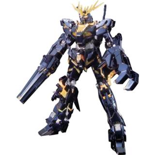 👉 Titanium merchandise Replica Model Kits Gundam Unicorn Master Grade 1:100 Kit - RX-0 2 Banshee Ver. 4543112807755