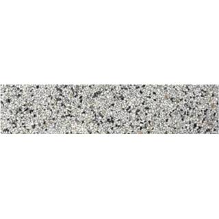 👉 Granito wit natuursteen Terre d´Azur terrazzo plint treviso 40x7.5 6013916758747