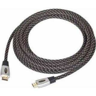👉 HDMI v.1.3 male-male kabel met vergulde verbindingen, 4.5m