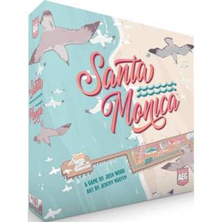 👉 Santa Monica - Boardgame 729220070920
