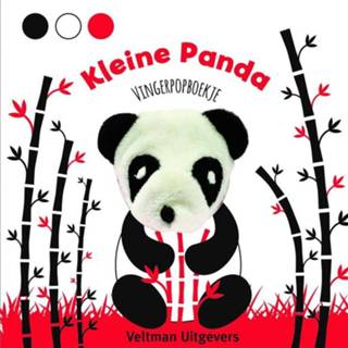 👉 Vingerpopboekje Kleine Panda 9789048319022