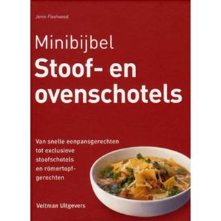 👉 Ovenschotel Minibijbel - Stoof- en Ovenschotels 9789048306183