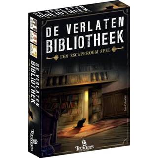 👉 De Verlaten Bibliotheek 8719689883126