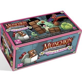 👉 Munchkin Dungeon - Cute as a Button 889696010476