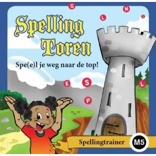 👉 Spelling Toren M5 9789086646142