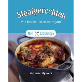 Kook boek Mini Kookboekje - Stoofgerechten 9789048314201