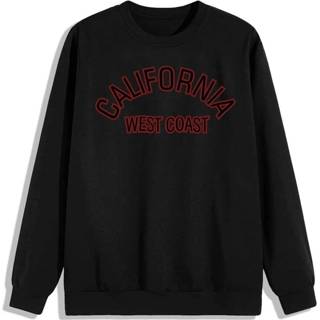 👉 Sweatshirt katoen s m xxl zwart mannen Casual Men Sweatshirts voor heren