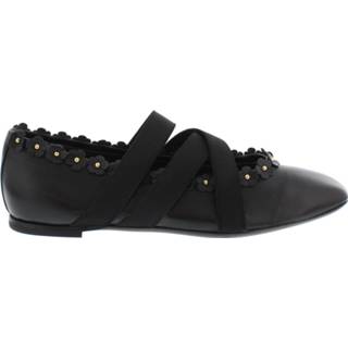 👉 Leer damesschoenen vrouwen zwart Attilio Giusti Leombruni 535008
