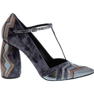 👉 Damesschoenen vrouwen transparant Strategia E3515